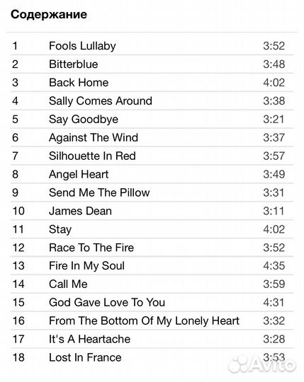 Bonnie Tyler - Comeback Single-Collection 90-94 CD