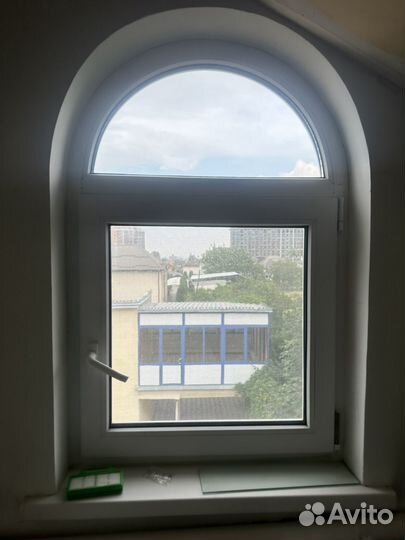 Окна пластиковые бу