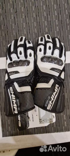 Перчатки shima мужские, оригинал
