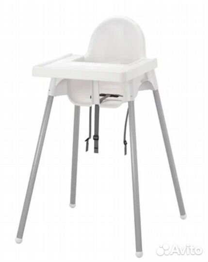 Стульчик для кормления икеа антилоп antilop