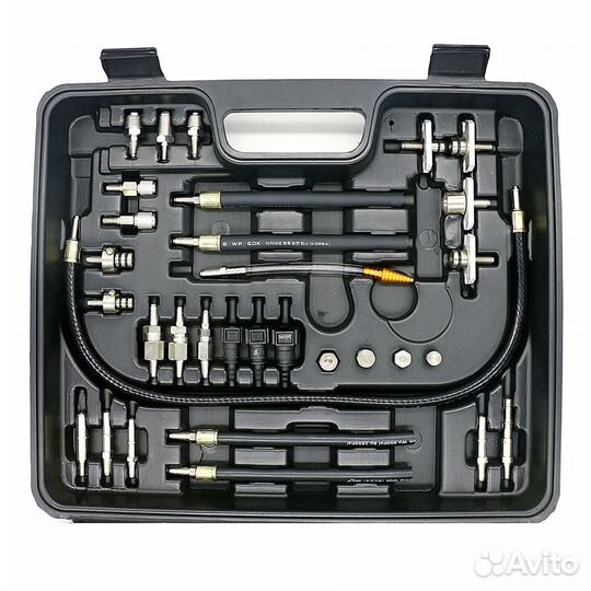 Установка для чистки форсунок Autool C100