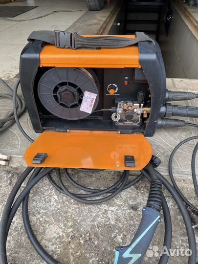 Полуавтомат сварочный