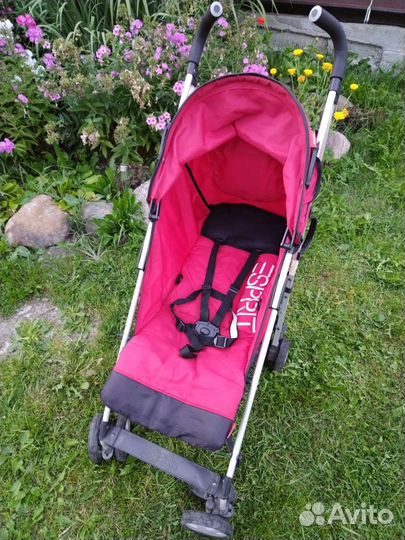 Коляска трость esprit