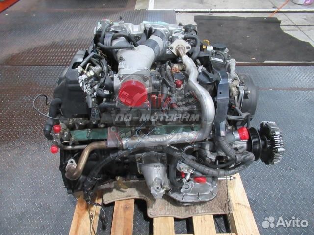 Мотор Toyota Progres 1JZ-FSE 2.5 JCG15