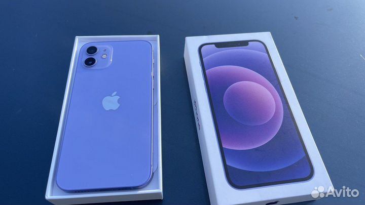 iPhone 12, 64 ГБ