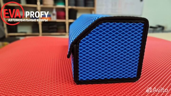 EVA органайзер для багажника / сундук / саквояж