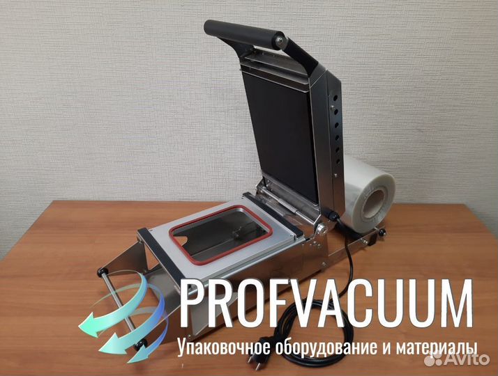 Запайщик лотков (трейсилер)