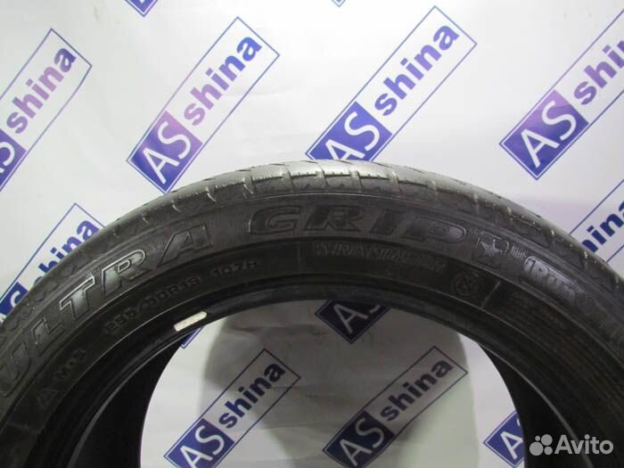 Goodyear Wrangler Ultra Grip 255/50 R19 95M