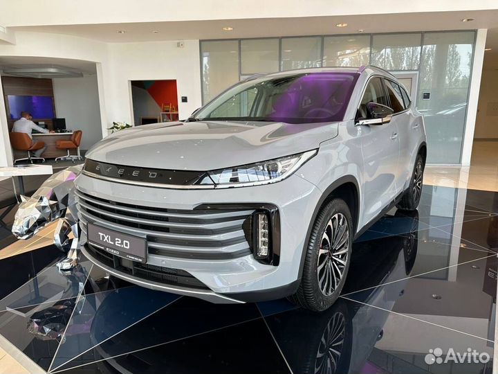 EXEED TXL 2 AMT, 2023