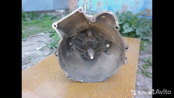 Коробка передач BMW