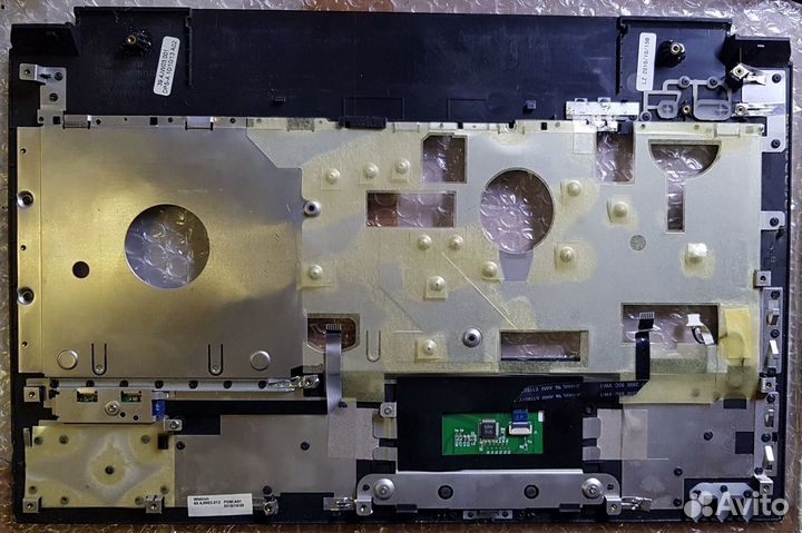 Нижняя часть корпуса от ноутбука Lenovo B560