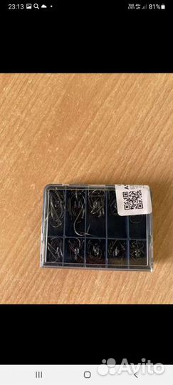 Набор крючков