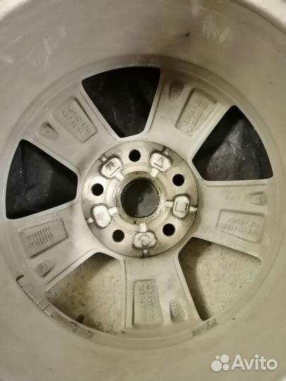 Диски с резиной r16