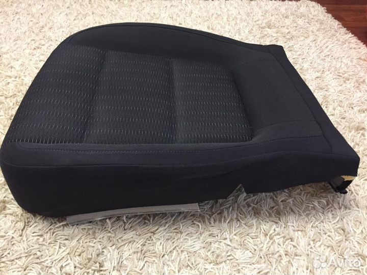 Сиденье водителя автомашины Фольцваген тигуан