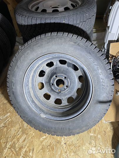 Колеса зимние R16