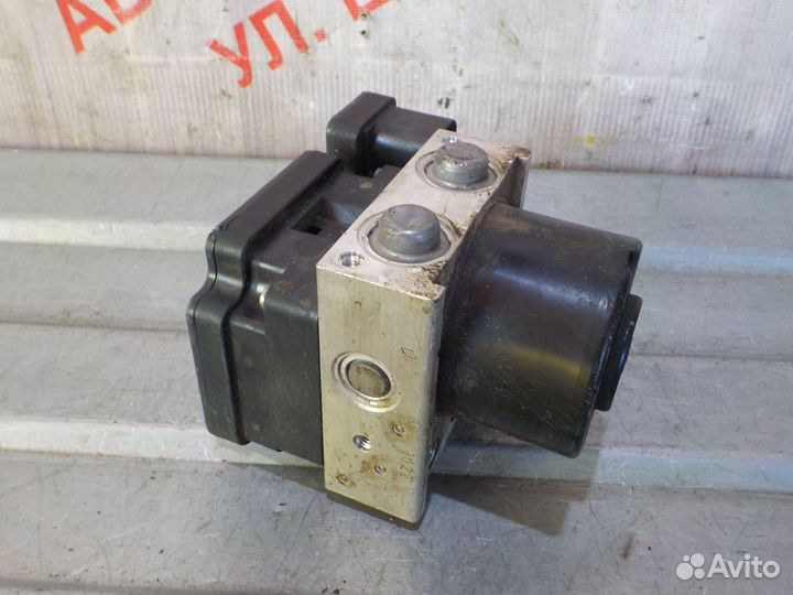 Блок управления абс Фольксваген Гольф 6