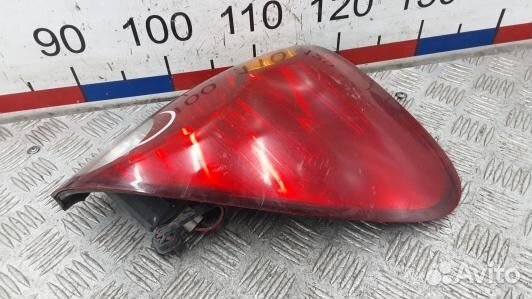 Фонарь задний правый mitsubishi L200 K4T (HEA33MX0