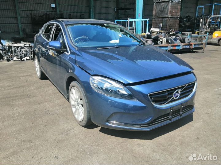 Вольво V40-3 2015 1,6Т По запчастям. 37 т/км Из Яп