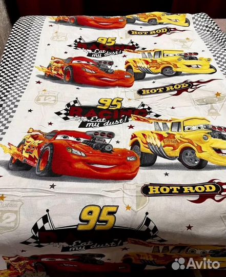 Детское постельное белье 1.5