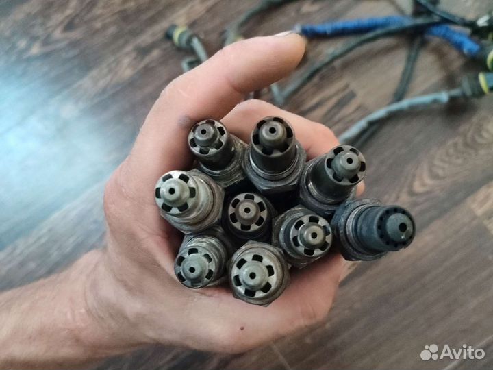 Лямбда зонд на Мерседес