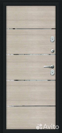 Входная дверь с терморазрывом Thermo Лайн