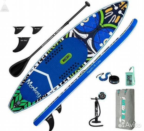 Supboard Monkey оригинал funwater Новый