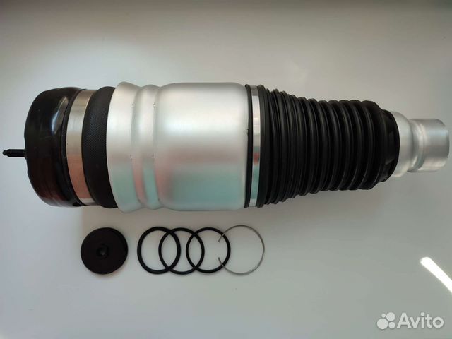 Пневмобаллон передний для Jeep Grand Cherokee WK2