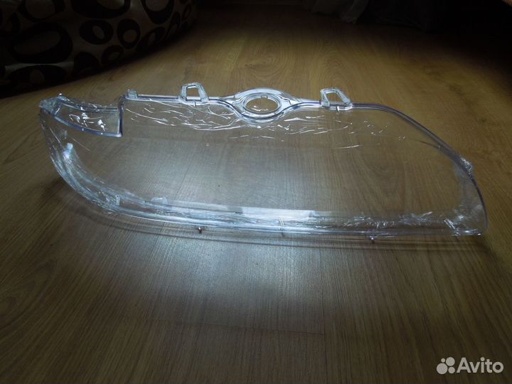 Стекла фар бмв е39