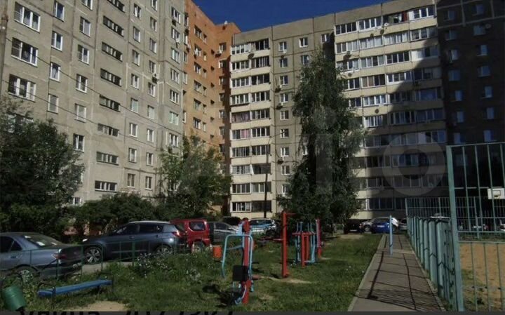 2-к. квартира, 50,4 м², 10/10 эт.