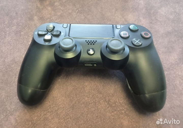 Sony playstation 4 PS4 slim 1tb с играми