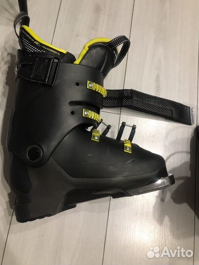 Горнолыжные ботинки salomon xMax Energyzer 130