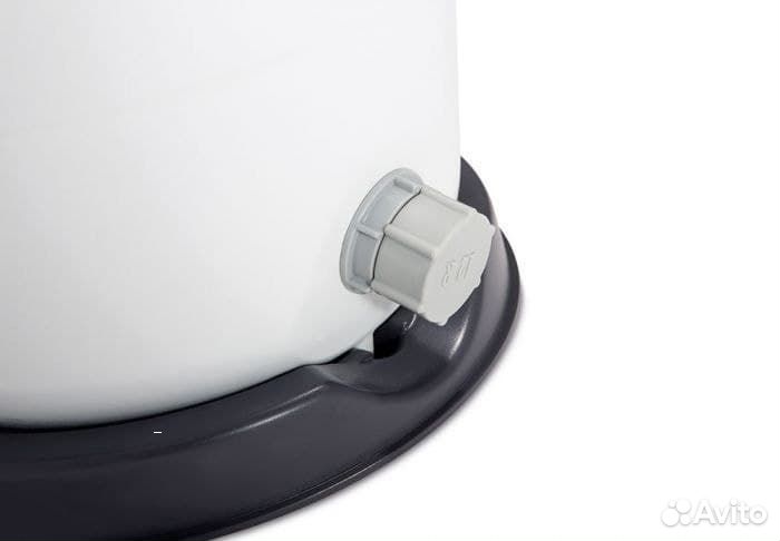 Песочный фильтр насос для бассейна Intex 2000 л/ч