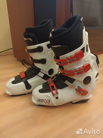 Ботинки для жёсткого сноуборда