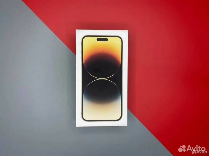 iPhone 14 Pro, 256 ГБ