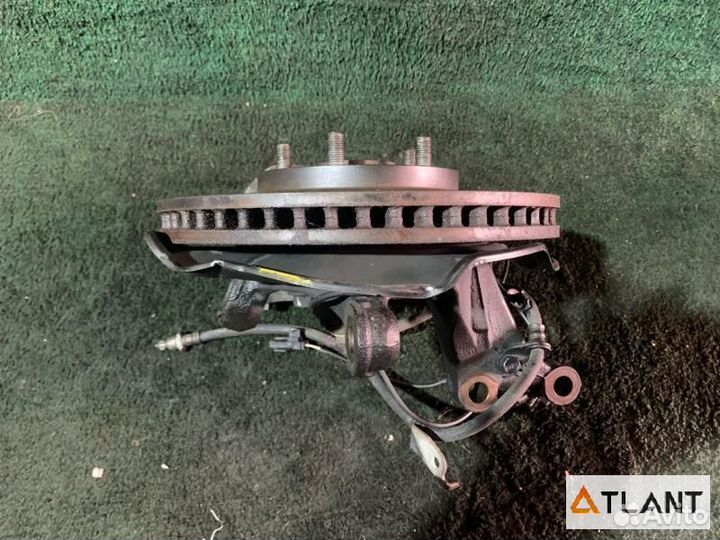 Ступица передняя левая toyota estima