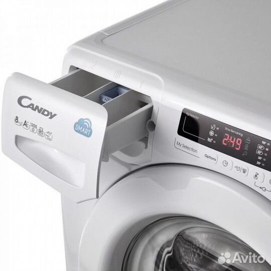 Запчасти для стиральной машины Candy (Канди)