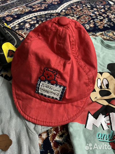 Пакет вещей