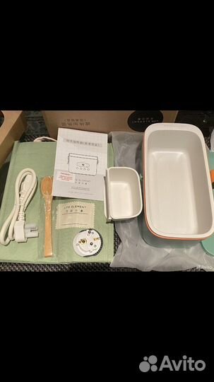 Электрический Ланч-Бокс Xiaomi