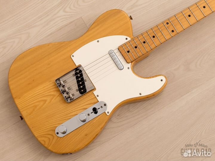 Электрогитара Fender Telecaster ‘72 Vintage Reissu