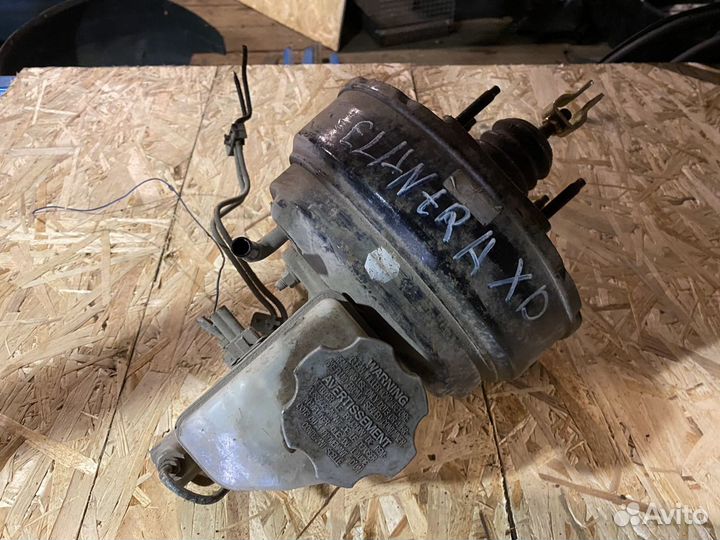 Вакуумный усилитель тормозов hyundai elantra xd