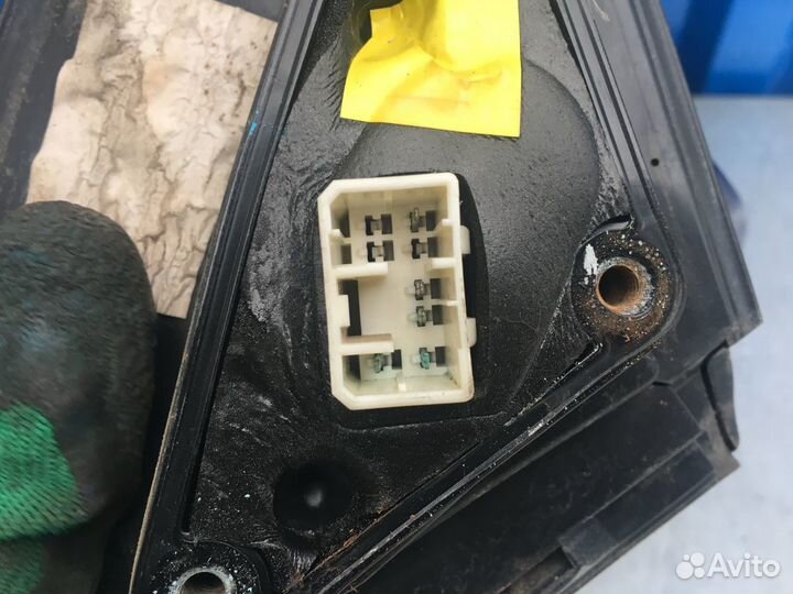 Зеркало правое Шевроле Лачетти Хэтчбек