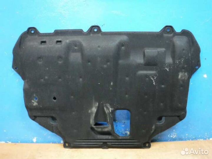 Защита картера Ford Focus 3