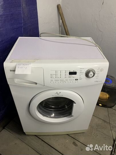 Стиральная машина samsung 4.5кг