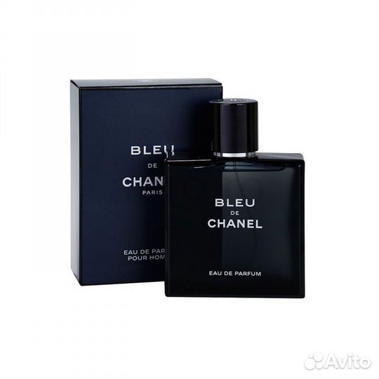 Bleu de Chanel Оригинал Парфюм Новые