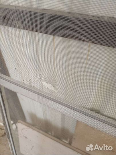 Балконная дверь