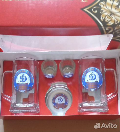 Подарочный набор Динамо