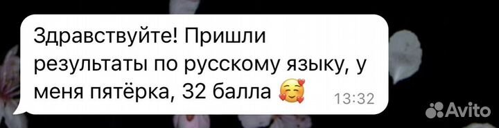 Репетитор по русскому языку