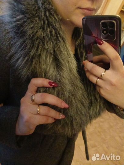 Пальто женское