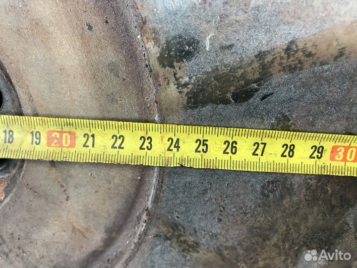 Маховик двигателя Man TGA, Man TGS, Man TGX