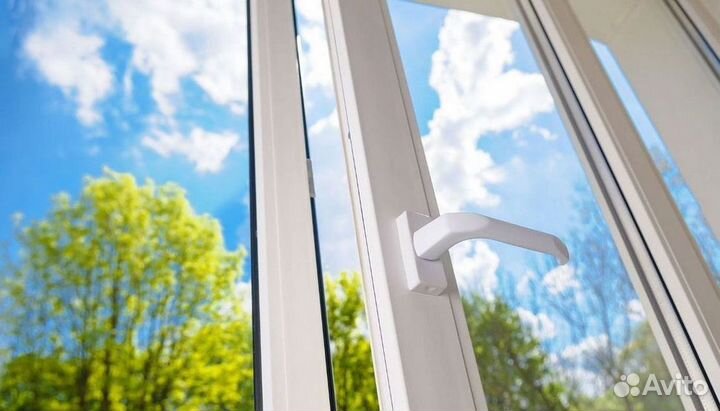 Пластиковые окна